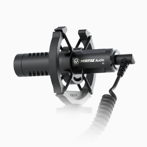 Микрофон Mirfak Audio N2 On-camera фото 5