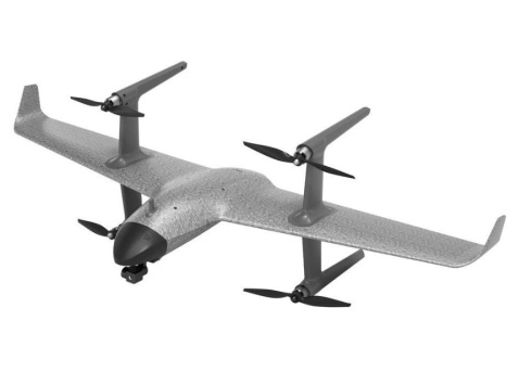 VTOL дрон HEQ Swan Voyager Fly more combo фото 2