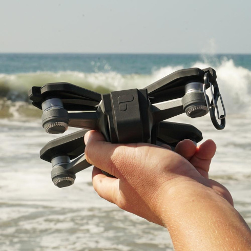 Защита подвеса PolarPro Gimbal Lock | Spark фото 5