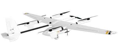 VTOL-дрон JOUAV CW-15II фото 1