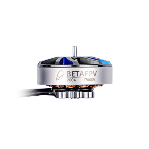 Бесщеточный двигатель BetaFPV 2004-1700KV фото 2