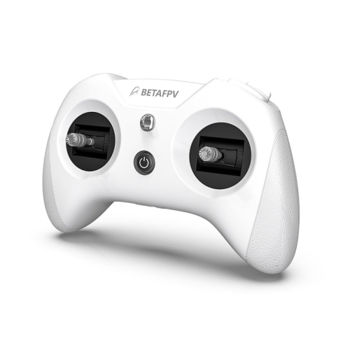 Пульт управления BetaFPV LiteRadio 3 Pro Radio Transmitter ELRS 2.4G (White)  фото 2