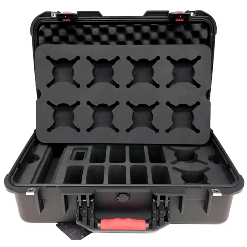 Кейс PGYTECH Rolling Safety Case для DJI Tello EDU 10 шт фото 2