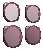 Фильтр Pgytech Mavic 3 Filter ND-PL Set (NDPL 8 16 32 64) (Professional)