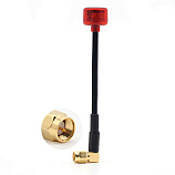 Антенна Rush Cherry SMA-JW Extended Edition Angle LHCP