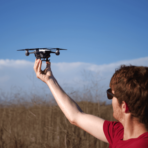 Шасси PolarPro Landing Gear | Spark фото 8