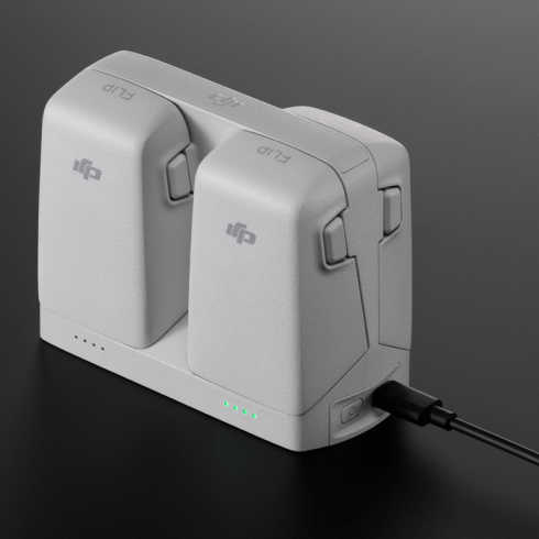 Зарядный хаб DJI Flip фото 5