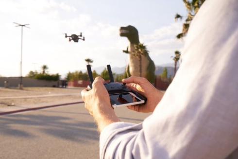 Пульт ДУ для Spark Remote Controller (Part 4) фото 5