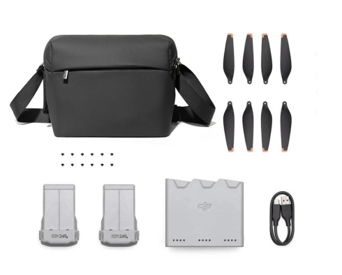 Набор для DJI Mini 3 Pro Fly More Kit фото 1