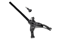 Крепление DJI Osmo Action Helmet Chin Mount