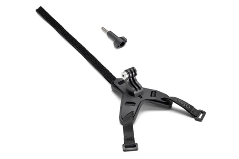 Крепление DJI Osmo Action Helmet Chin Mount фото 1