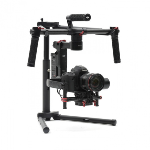 Центральная рукоятка с креплением DJI Center Handle Set для Ronin-M (Part 6) фото 6