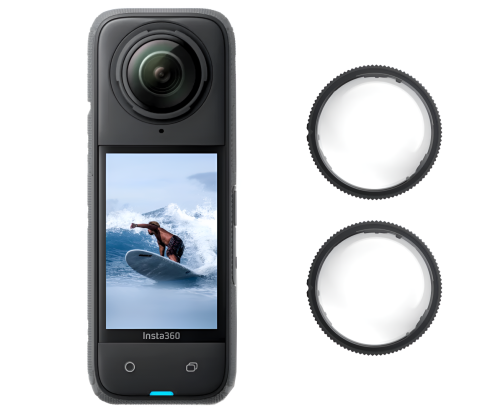 Экшн-камера Insta360 X4 фото 6
