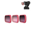 Набор фильтров PGYTECH GND (Professional) для DJI Osmo Pocket фото 2