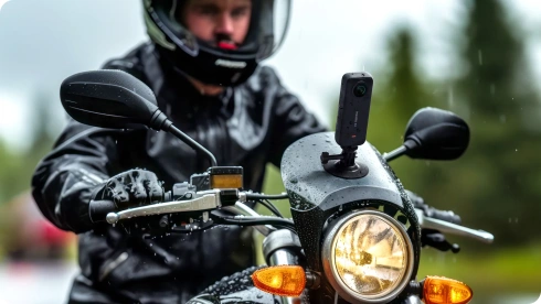 Крепление Insta360 Flexible Adhesive фото 2