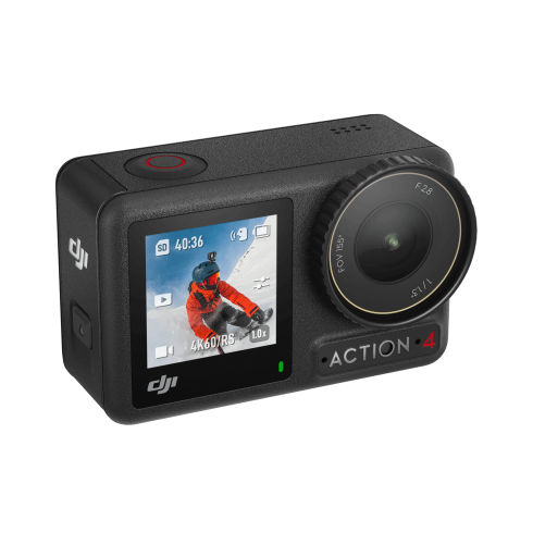 Экшн-камера Osmo Action 4 Skiing Combo фото 4