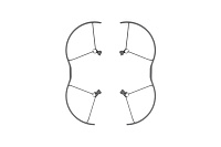 Защита пропеллеров DJI Mavic 3 Pro