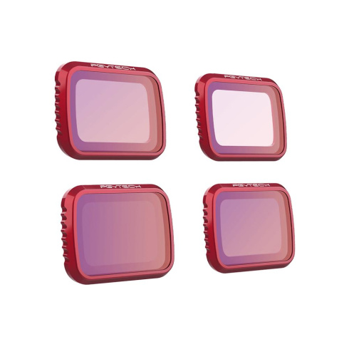 Набор фильтров PGYTECH ND (Professional) для DJI Mavic Air 2 фото 1