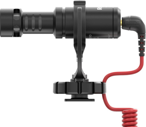 Микрофон RODE VideoMicro + крепление DJI Osmo фото 5