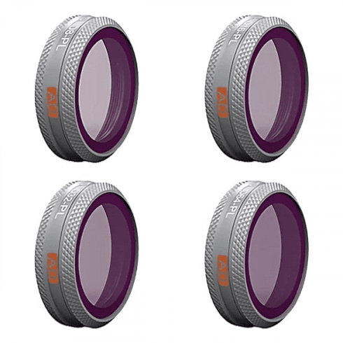 Фильтры PGYTECH ND/PL Advanced | Mavic 2 Zoom фото 1