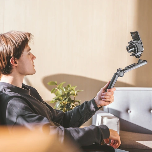 Комплект PGYTECH MantisPod Pro & Beetle Camera Clip фото 9