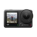 Экшн-камера Osmo Action 4 Motorcycling/Mountain Cycling Combo