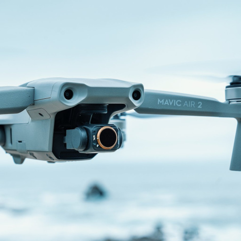 ND/PL-фильтры PolarPro Cinema Series | Mavic Air 2 - Vivid Collection фото 5