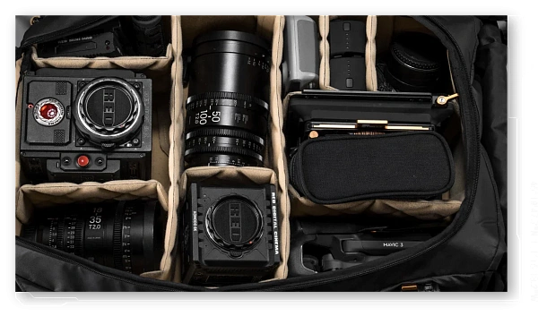 Рюкзак PolarPro Boreal 50L