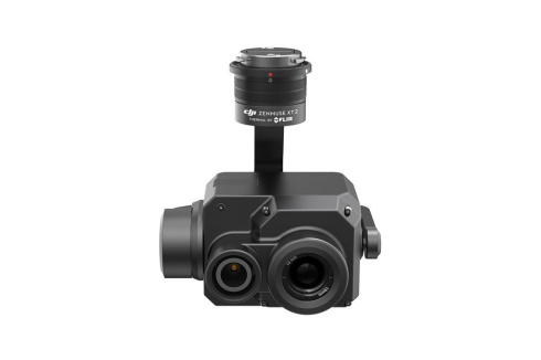 Гибридная камера DJI Zenmuse XT2 фото 1