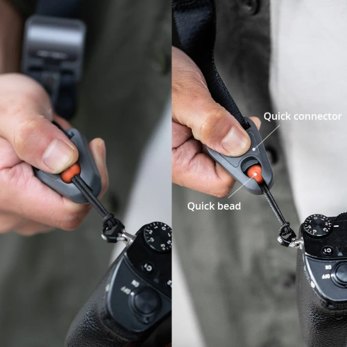 Ремень PGYTECH Backpack Camera фото 5