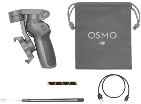 Стедикам DJI Osmo Mobile 3 Combo фото 9