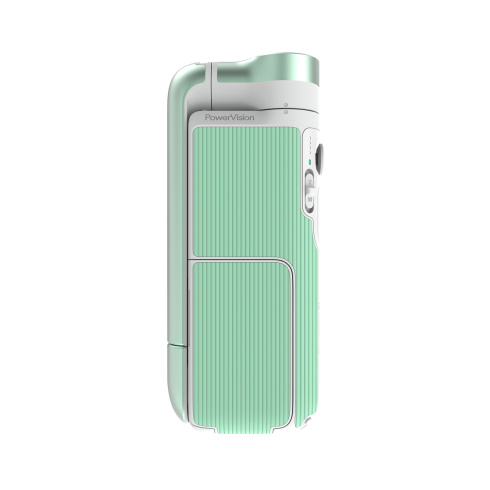 Стабилизатор для смартфона PowerVision S1 Explorer Kit зеленый фото 2