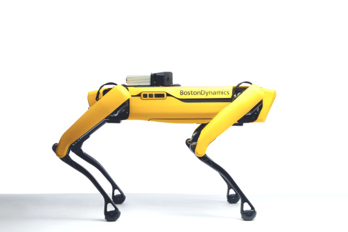 Компьютер Boston Dynamics Spot CORE EDGE CPU фото 2