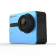 Экшн-камера EZVIZ S5 фото 3
