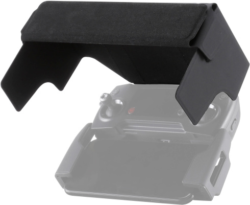 Солнцезащитный козырек пульта DJI Mavic Pro фото 2