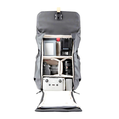 Рюкзак Pgytech OneGo Backpack 18L Shell Grey фото 6
