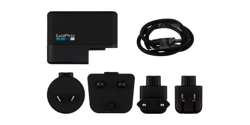 Сетевое зарядное устройство GoPro Supercharger фото 6