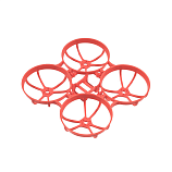 Рама BetaFPV Meteor75 Pro Brushless Whoop (Red)