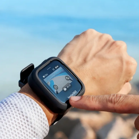 Экшн-камера Insta360 Ace GPS-Ready Kit фото 8