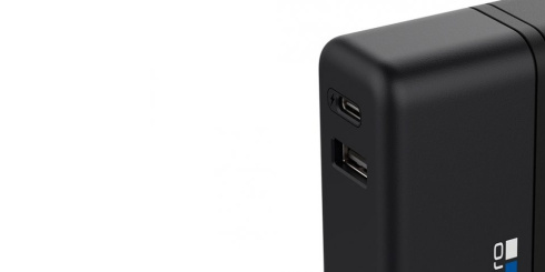 Сетевое зарядное устройство GoPro Supercharger фото 7