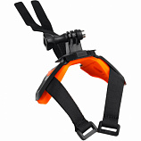 Крепление на шлем Insta360 Helmet Chin Mount