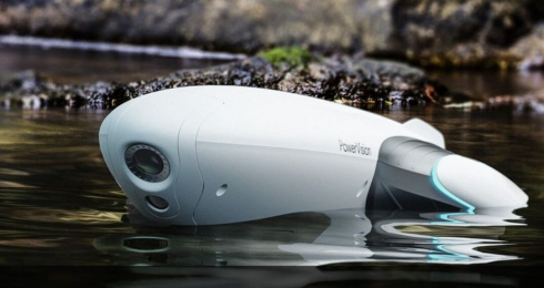 Надводный дрон PowerVision PowerDolphin Wizard фото 14