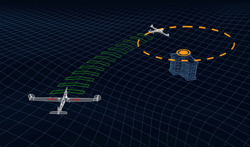 VTOL дрон Autel Robotics Dragonfish фото 11
