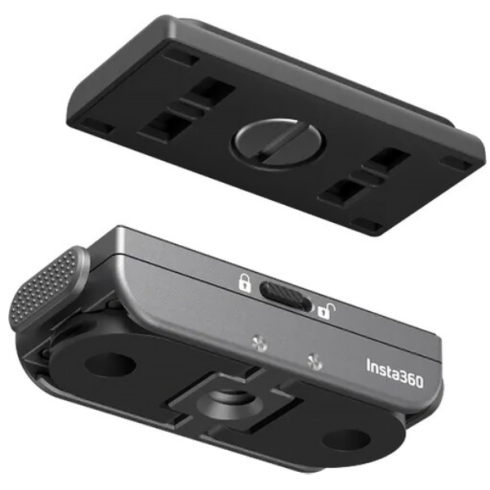 Быстросъемное крепление Insta360 Quick Release Mount фото 2