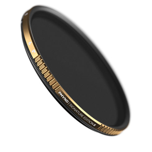 Фильтр PolarPro PMVND Signature Edition II - 67mm - 6/9 Stop фото 5