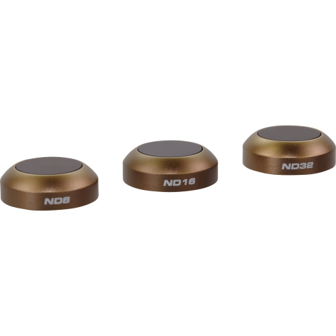 Фильтры PolarPro Cinema Series Shutter Collection | Mavic Pro фото 2