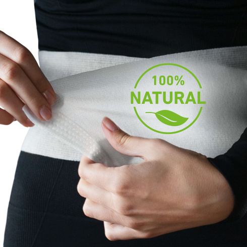 Грелка для поясницы The Heat Company Heat Wraps (3 pcs) фото 3