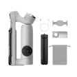 Стабилизатор для смартфона Insta360 Flow Pro Tripod Kit Stone Gray фото 6