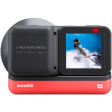 Модульная экшн-камера Insta360 ONE R 1-Inch Edition фото 5