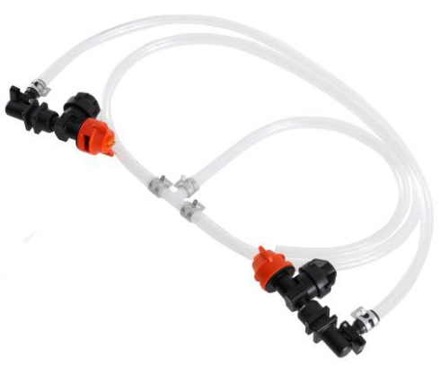 Набор форсунок DJI Agras MG-1 фото 1